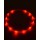 Trixie Silicone Rechargeable Collars Dog Safety LED Ring with USB (XS-S)